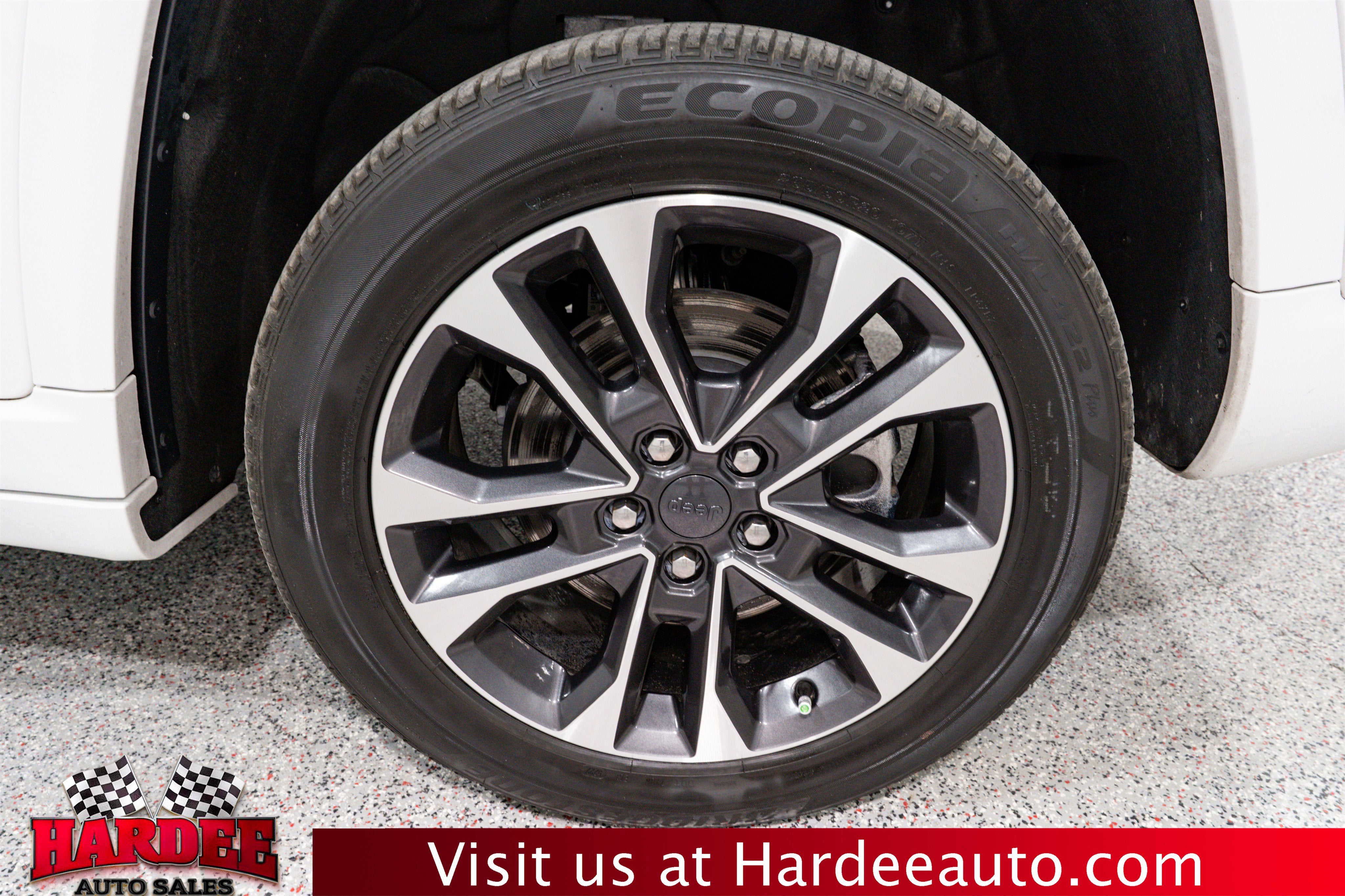 2024 Jeep Grand Cherokee 4xe Overland