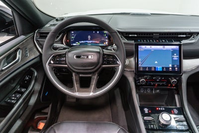 2024 Jeep Grand Cherokee 4xe Overland