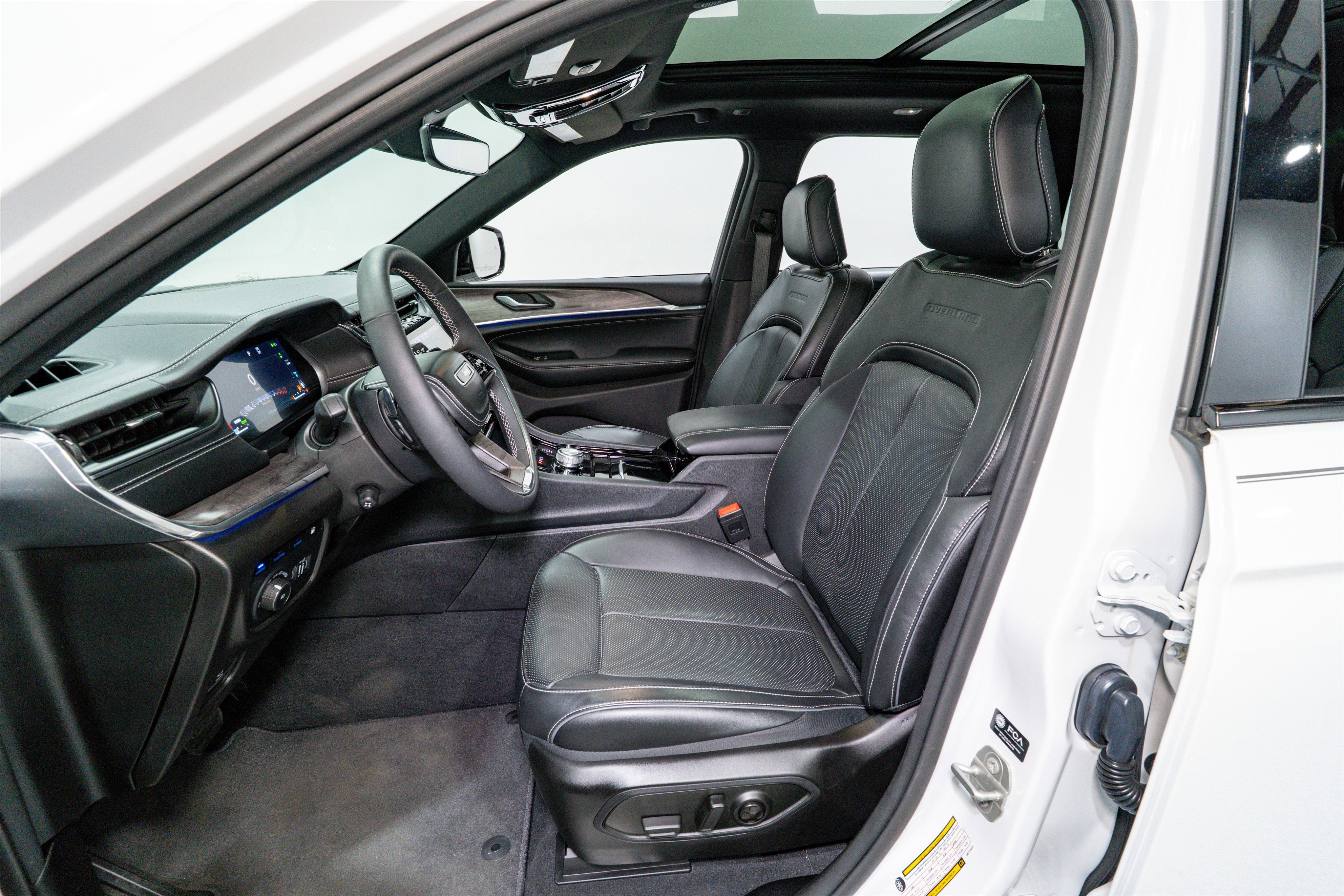 2024 Jeep Grand Cherokee 4xe Overland