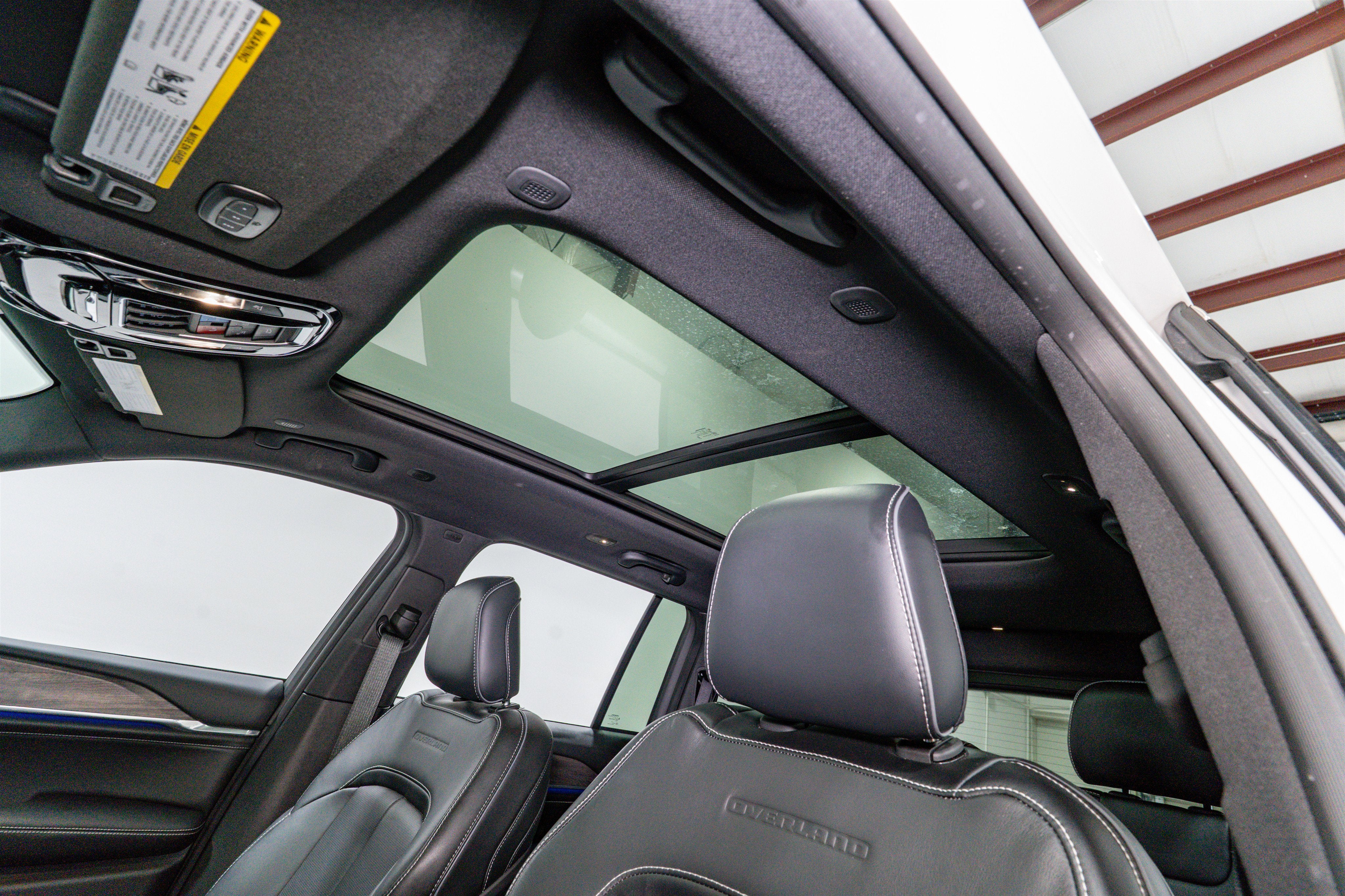 2024 Jeep Grand Cherokee 4xe Overland