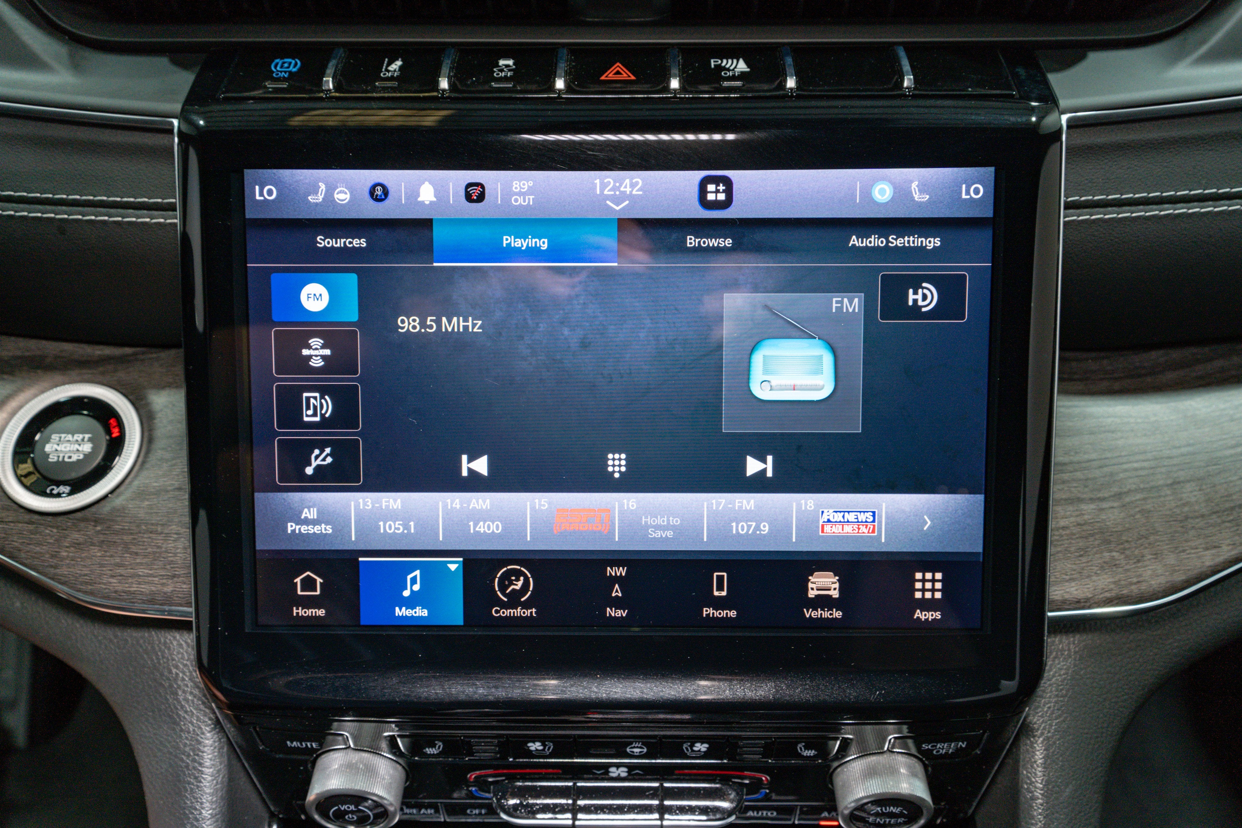 2024 Jeep Grand Cherokee 4xe Overland