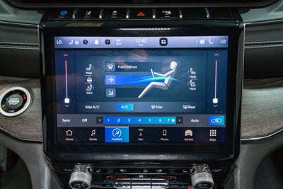 2024 Jeep Grand Cherokee 4xe Overland