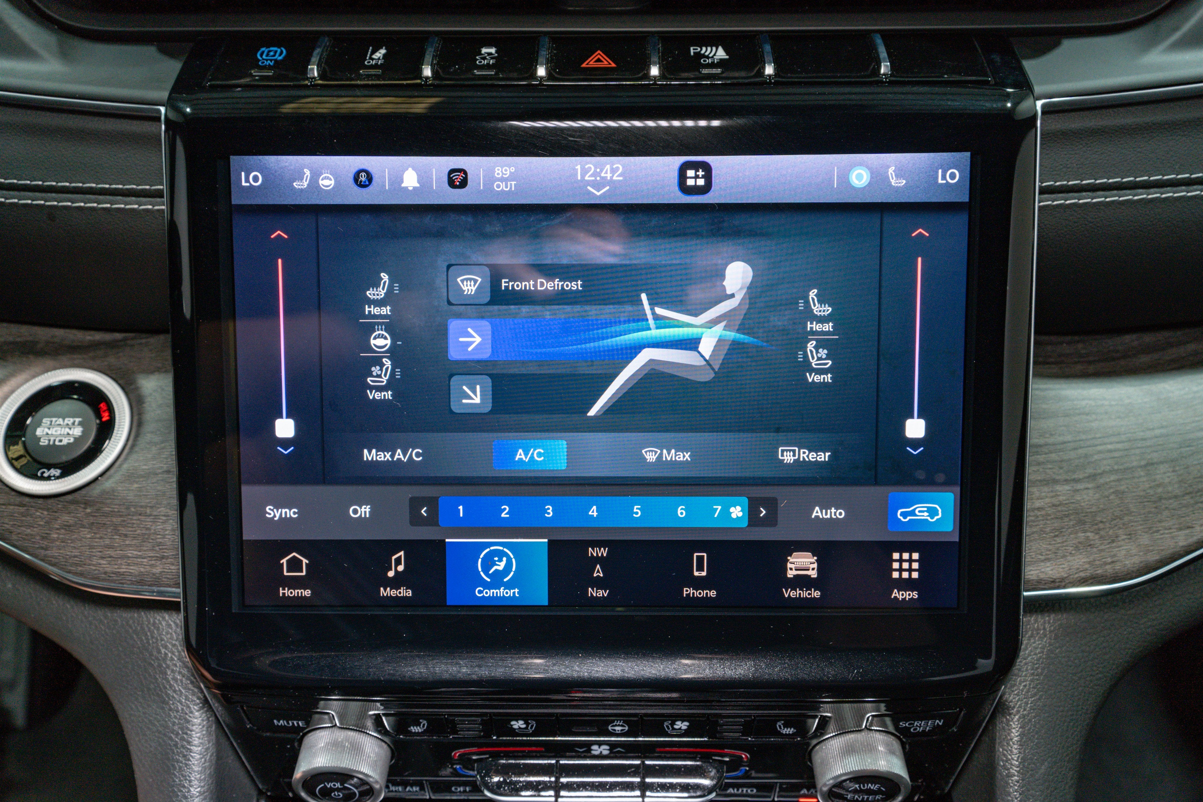 2024 Jeep Grand Cherokee 4xe Overland