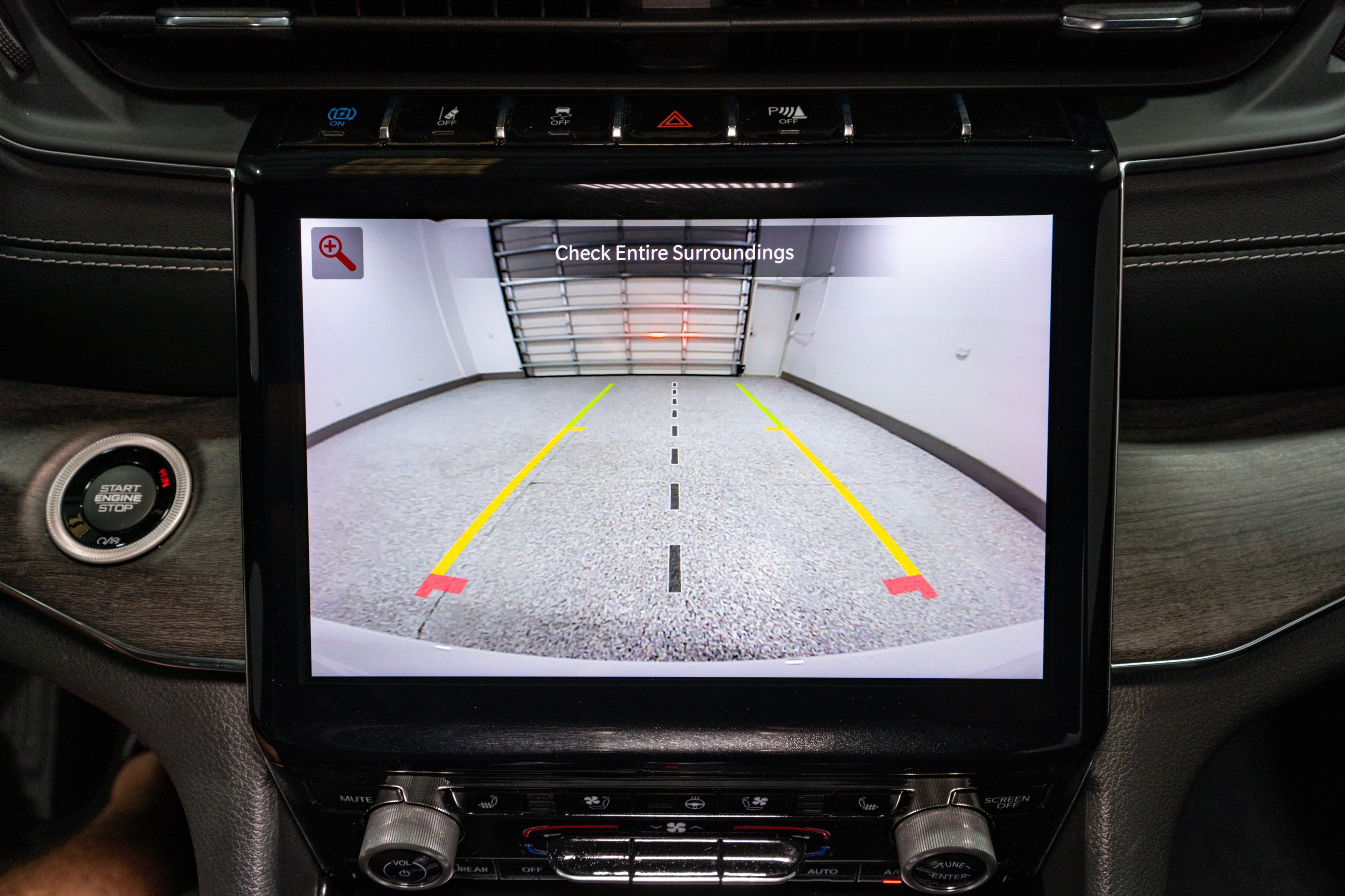 2024 Jeep Grand Cherokee 4xe Overland