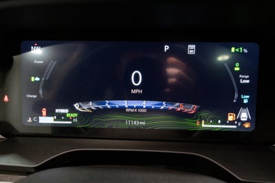 2024 Jeep Grand Cherokee 4xe Overland