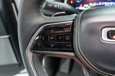 2024 Jeep Grand Cherokee 4xe Overland