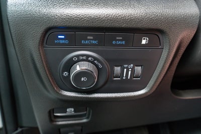 2024 Jeep Grand Cherokee 4xe Overland