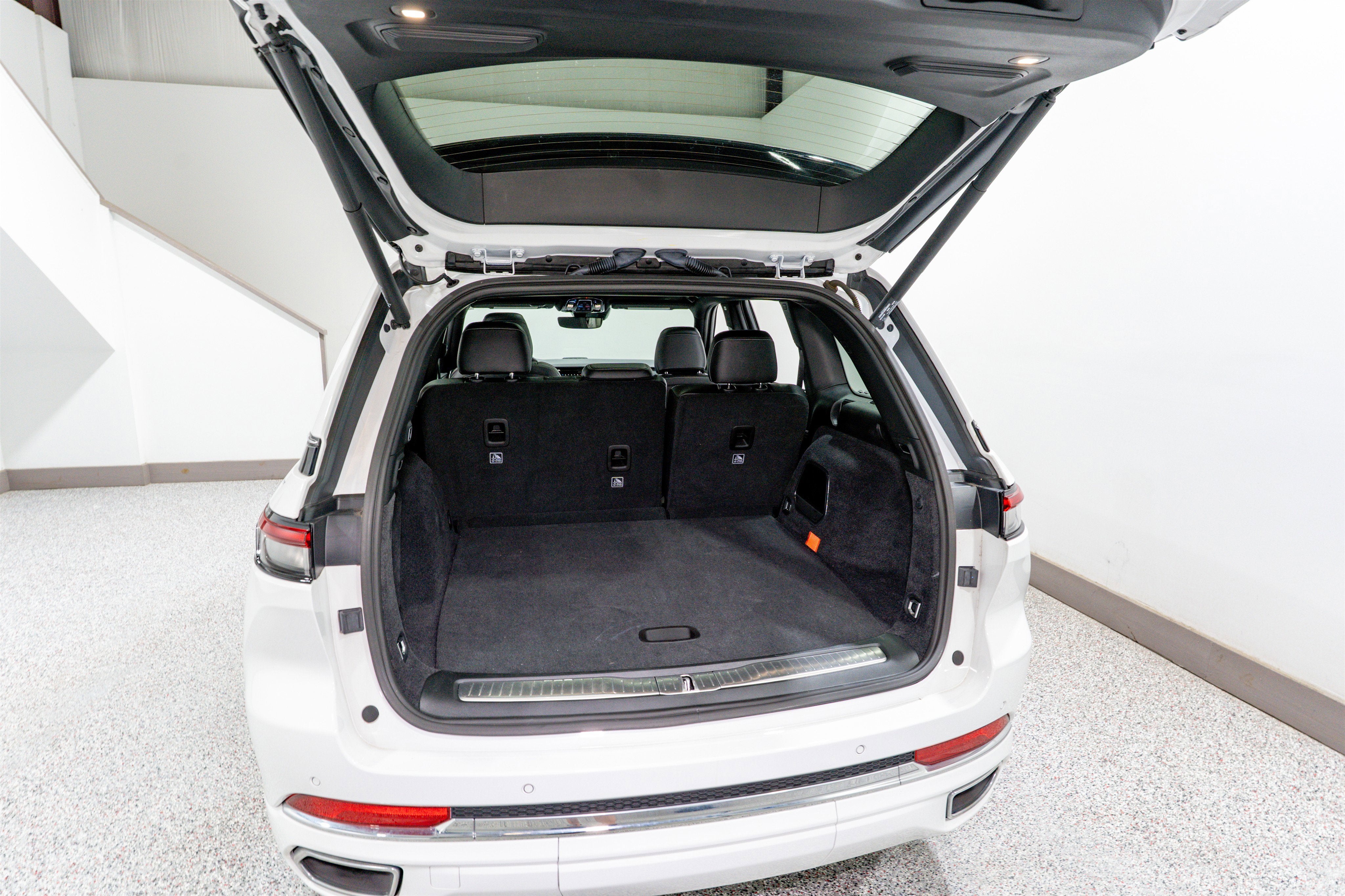 2024 Jeep Grand Cherokee 4xe Overland