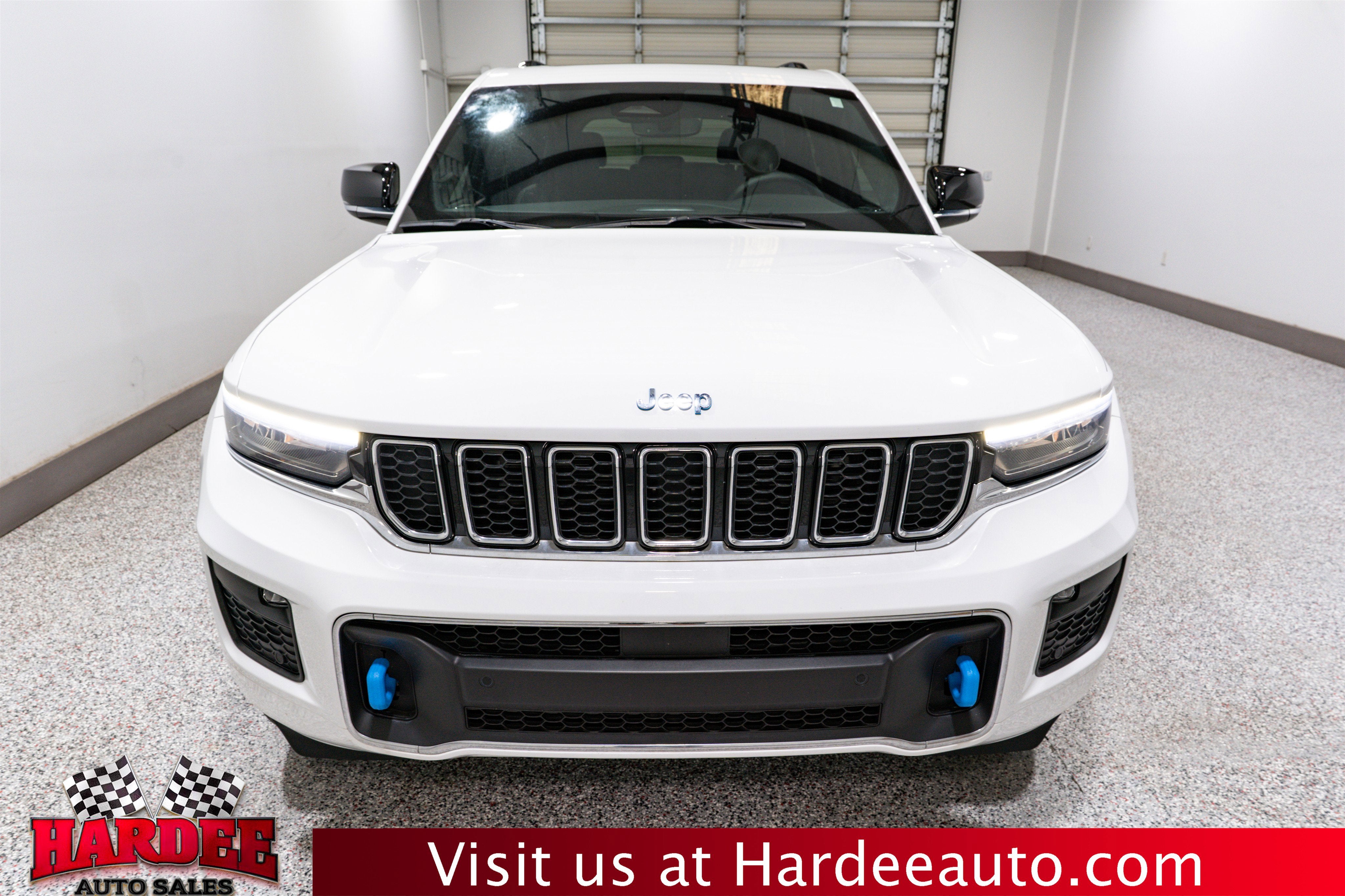 2024 Jeep Grand Cherokee 4xe Overland