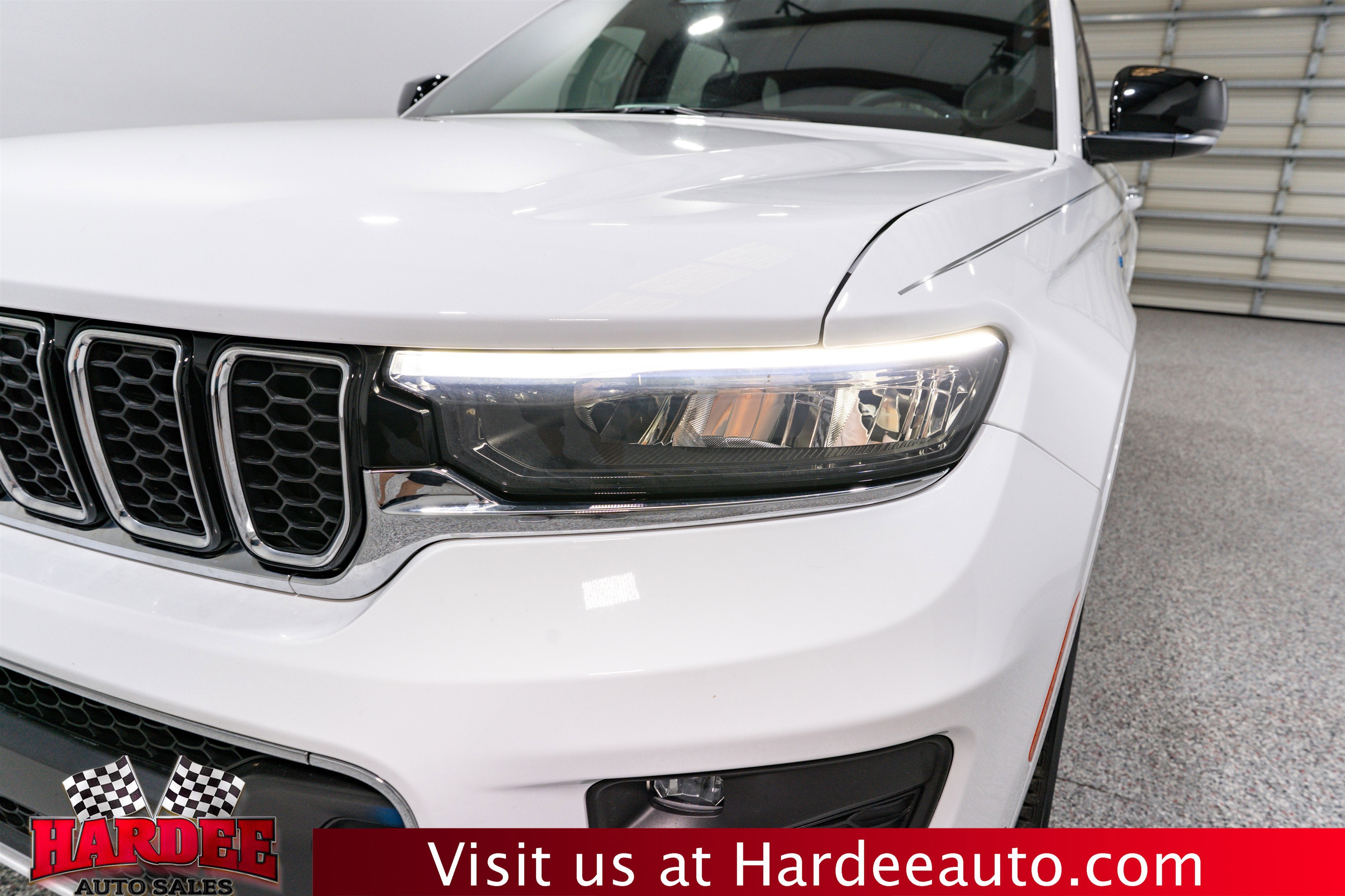 2024 Jeep Grand Cherokee 4xe Overland