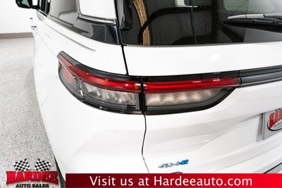 2024 Jeep Grand Cherokee 4xe Overland