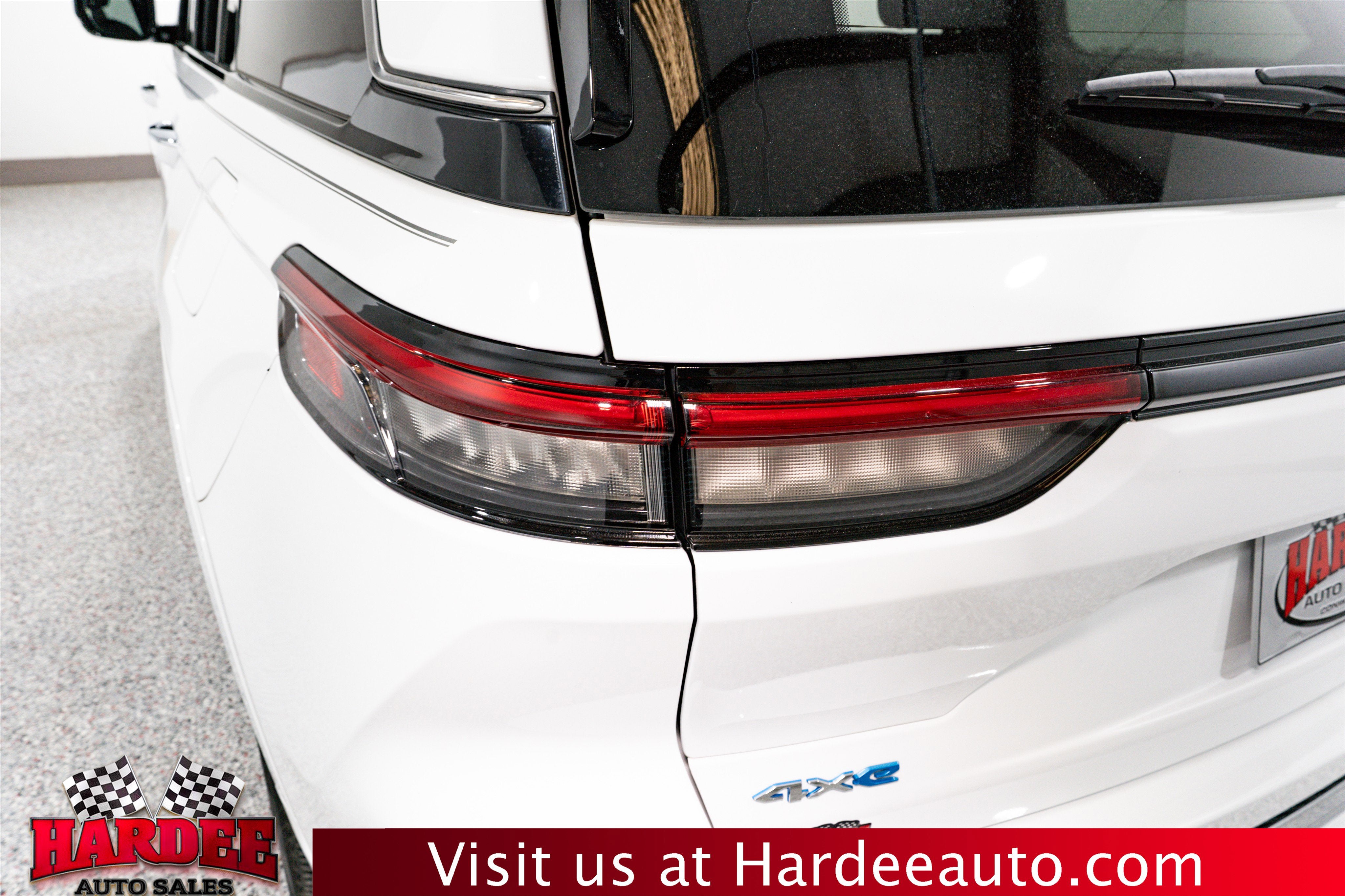 2024 Jeep Grand Cherokee 4xe Overland