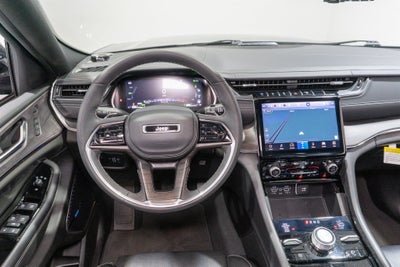 2023 Jeep Grand Cherokee 4xe Overland