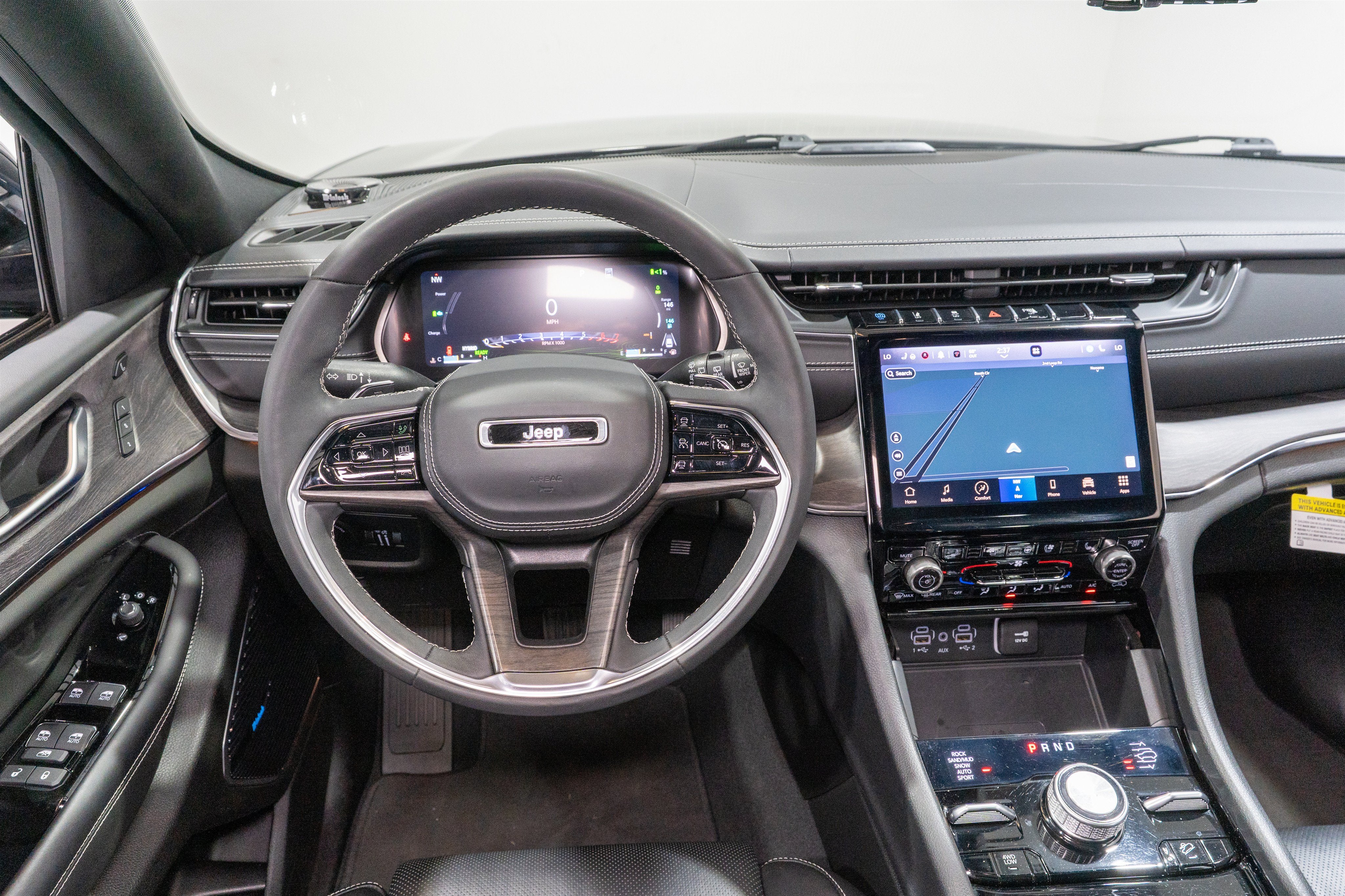 2023 Jeep Grand Cherokee 4xe Overland