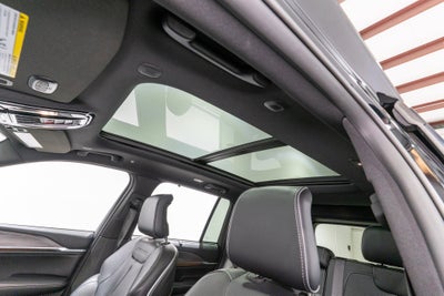 2023 Jeep Grand Cherokee 4xe Overland
