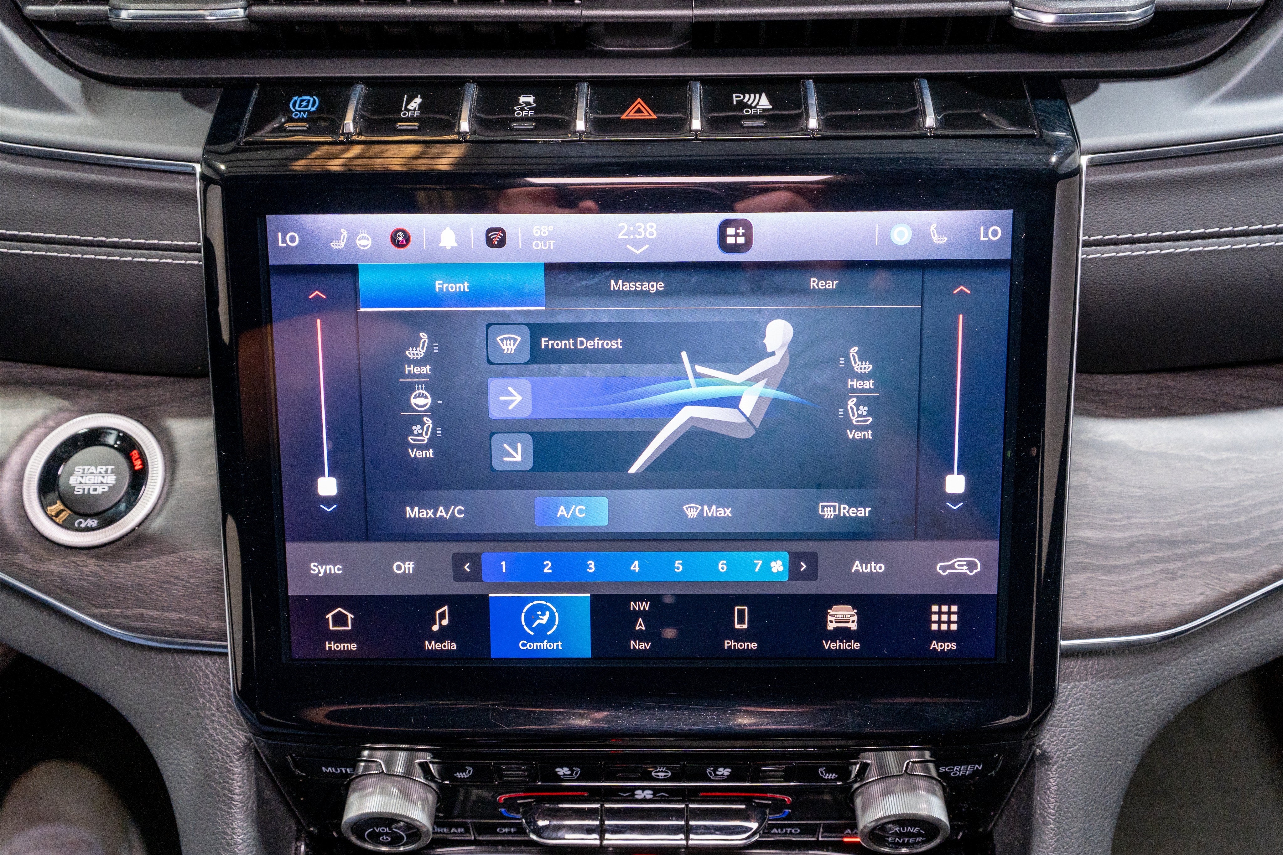2023 Jeep Grand Cherokee 4xe Overland