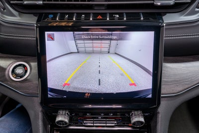 2023 Jeep Grand Cherokee 4xe Overland