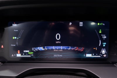 2023 Jeep Grand Cherokee 4xe Overland