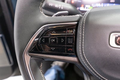 2023 Jeep Grand Cherokee 4xe Overland