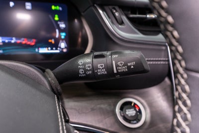 2023 Jeep Grand Cherokee 4xe Overland