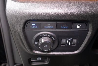 2023 Jeep Grand Cherokee 4xe Overland