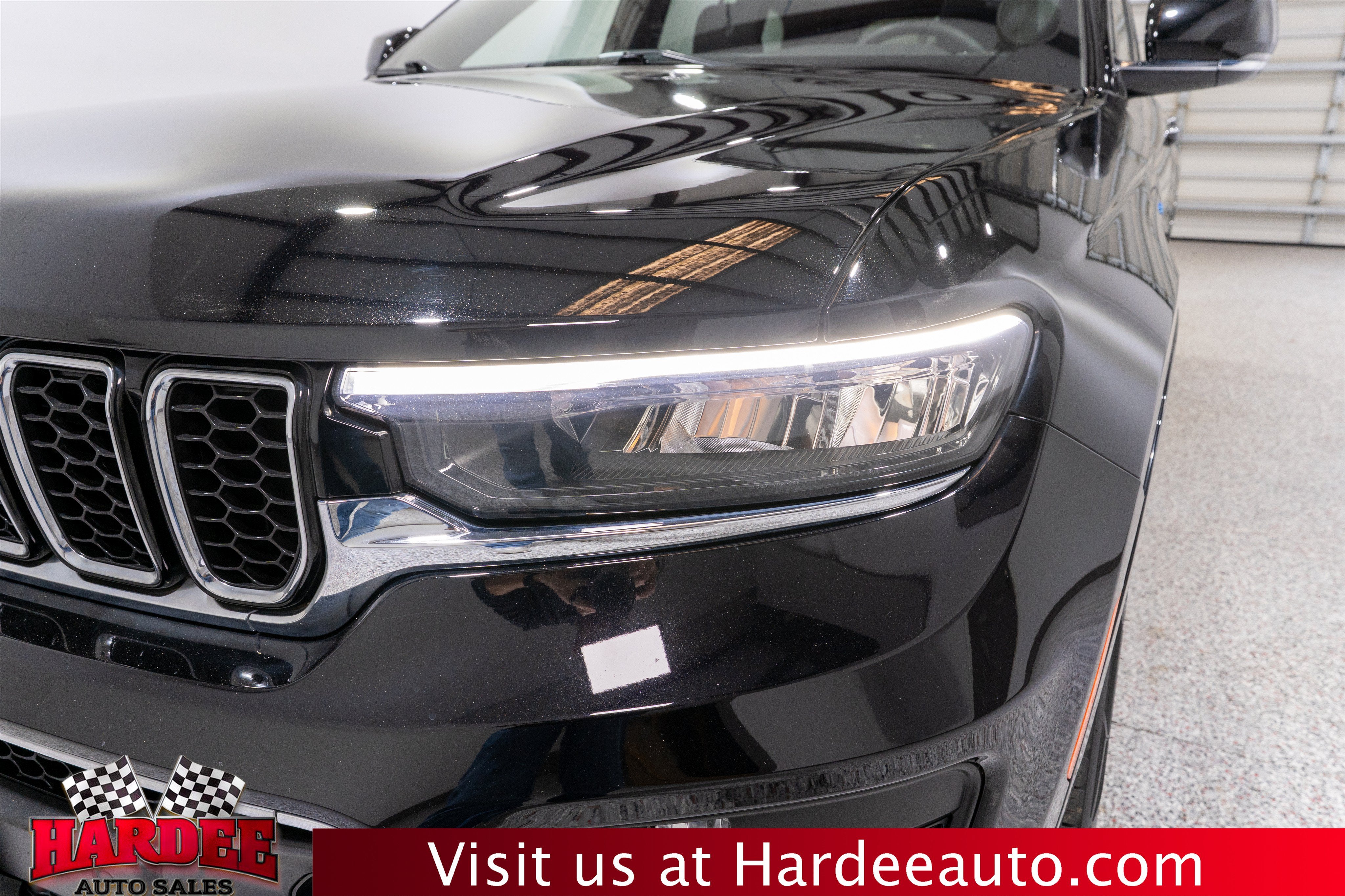 2023 Jeep Grand Cherokee 4xe Overland