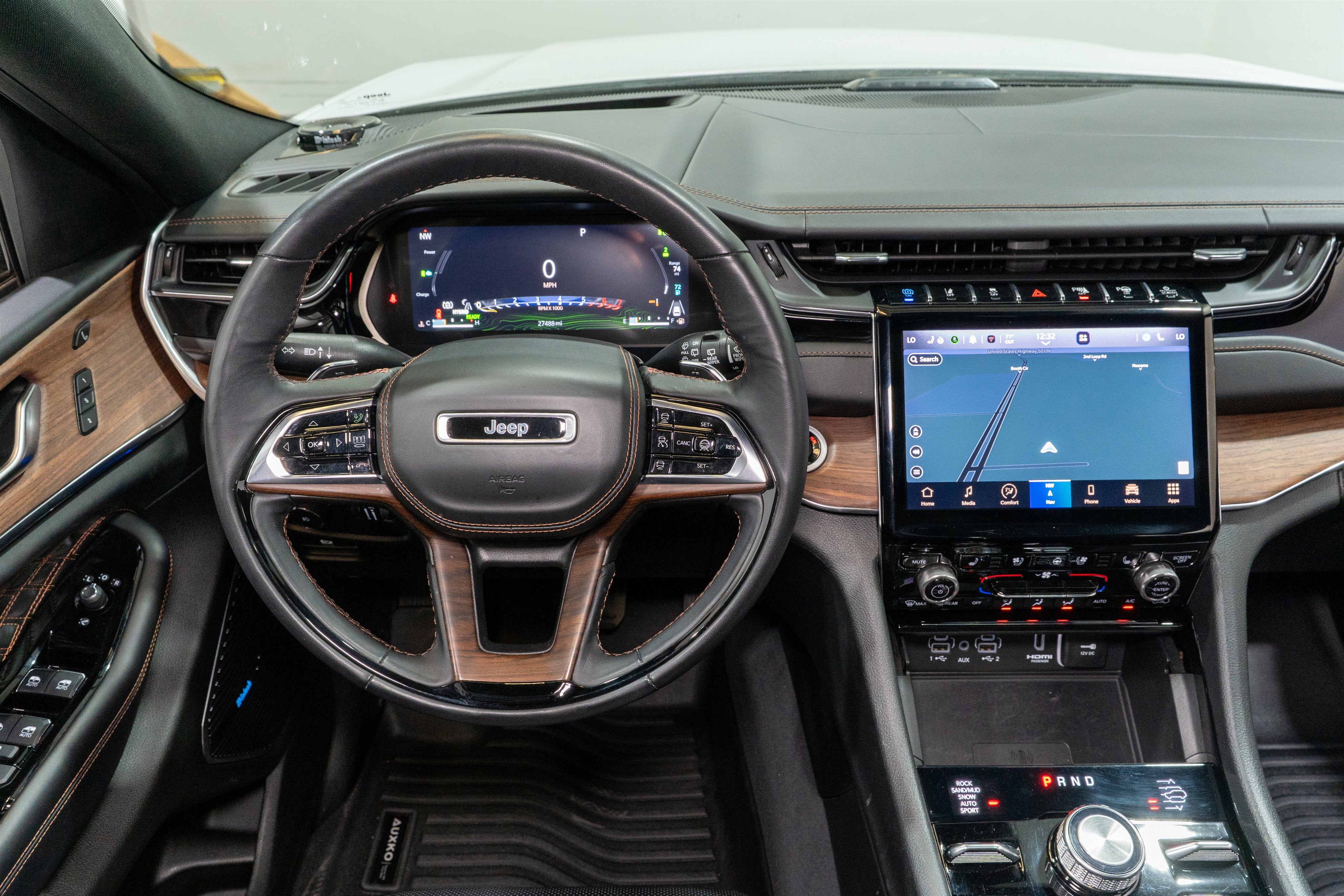 2023 Jeep Grand Cherokee 4xe Summit