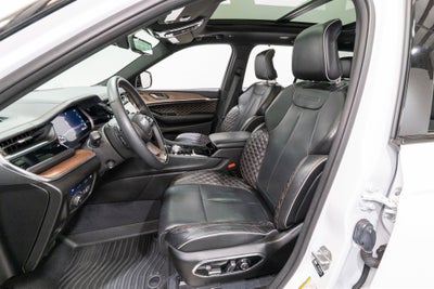2023 Jeep Grand Cherokee 4xe Summit