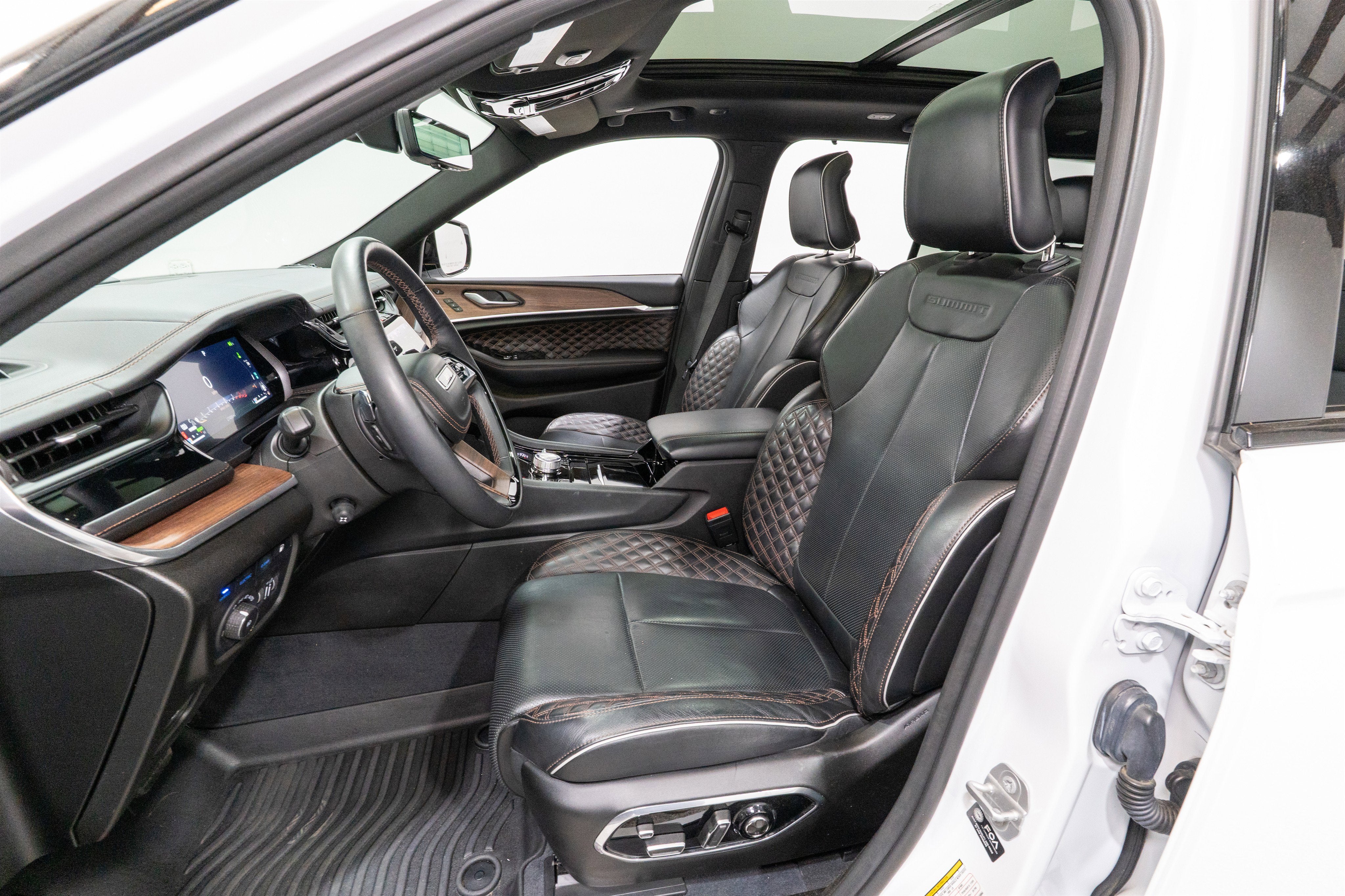 2023 Jeep Grand Cherokee 4xe Summit