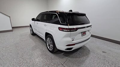 2023 Jeep Grand Cherokee 4xe Summit