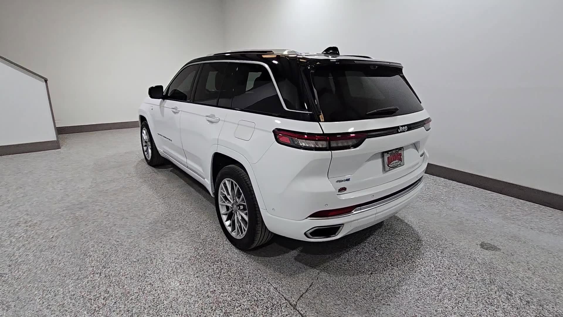 2023 Jeep Grand Cherokee 4xe Summit