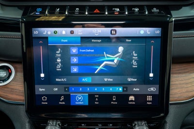 2023 Jeep Grand Cherokee 4xe Summit