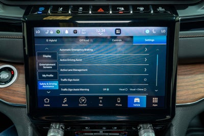 2023 Jeep Grand Cherokee 4xe Summit