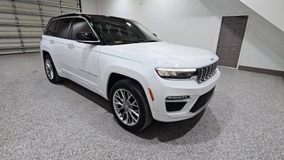 2023 Jeep Grand Cherokee 4xe Summit