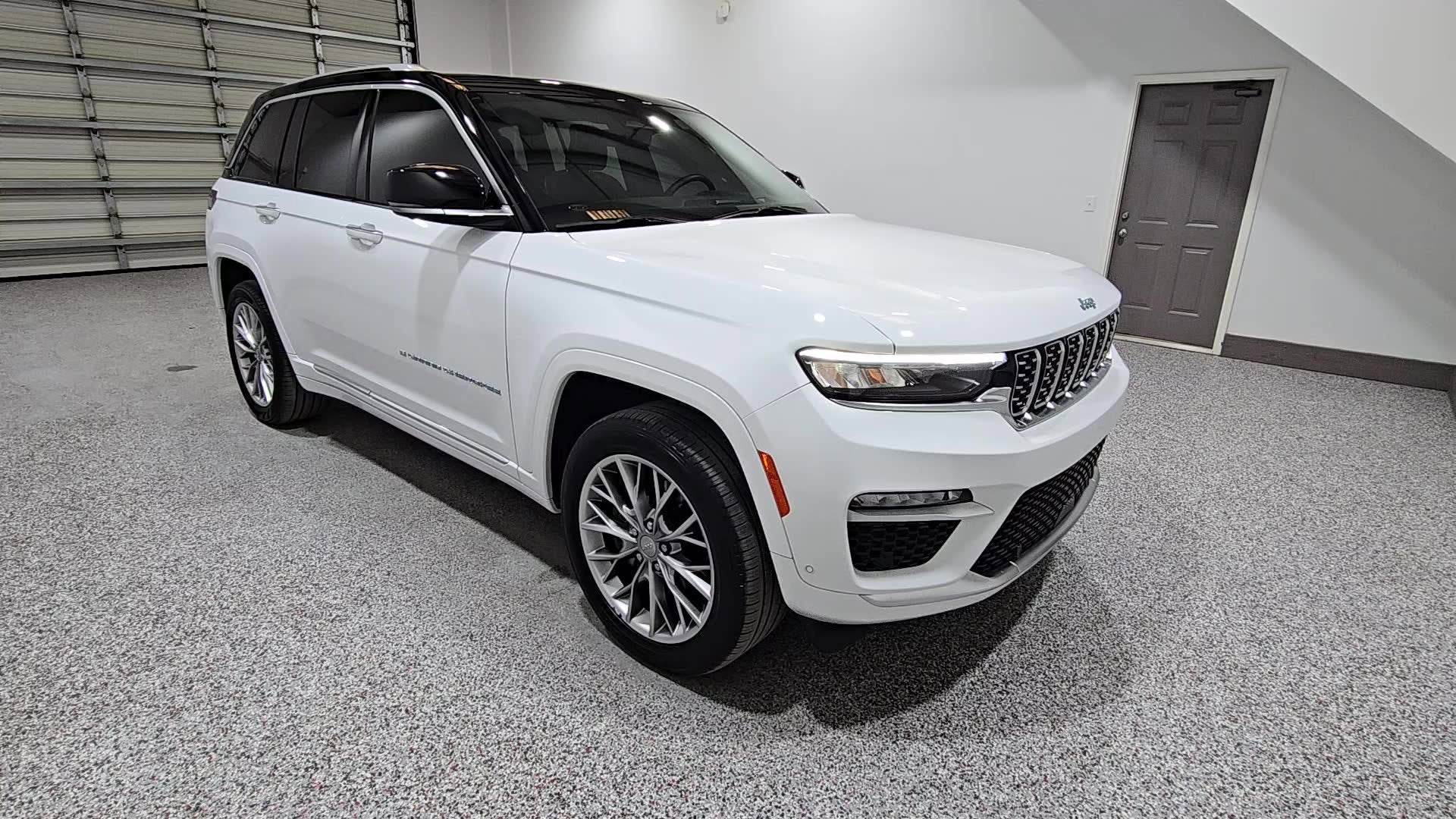 2023 Jeep Grand Cherokee 4xe Summit