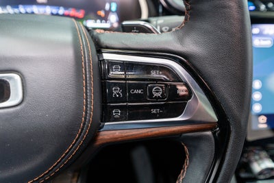 2023 Jeep Grand Cherokee 4xe Summit