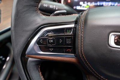 2023 Jeep Grand Cherokee 4xe Summit