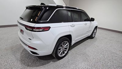 2023 Jeep Grand Cherokee 4xe Summit