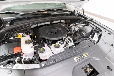 2023 Jeep Grand Cherokee 4xe Summit
