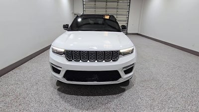 2023 Jeep Grand Cherokee 4xe Summit