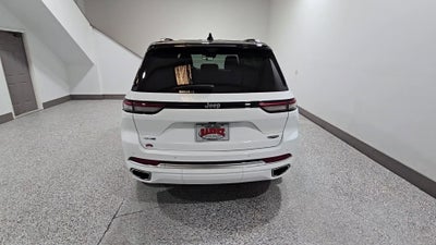 2023 Jeep Grand Cherokee 4xe Summit