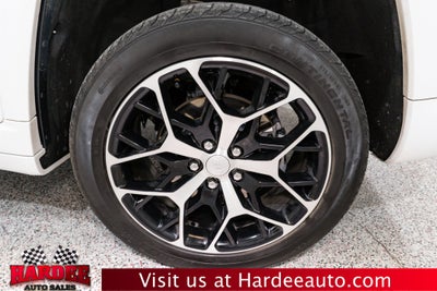 2023 Jeep Grand Cherokee 4xe Summit