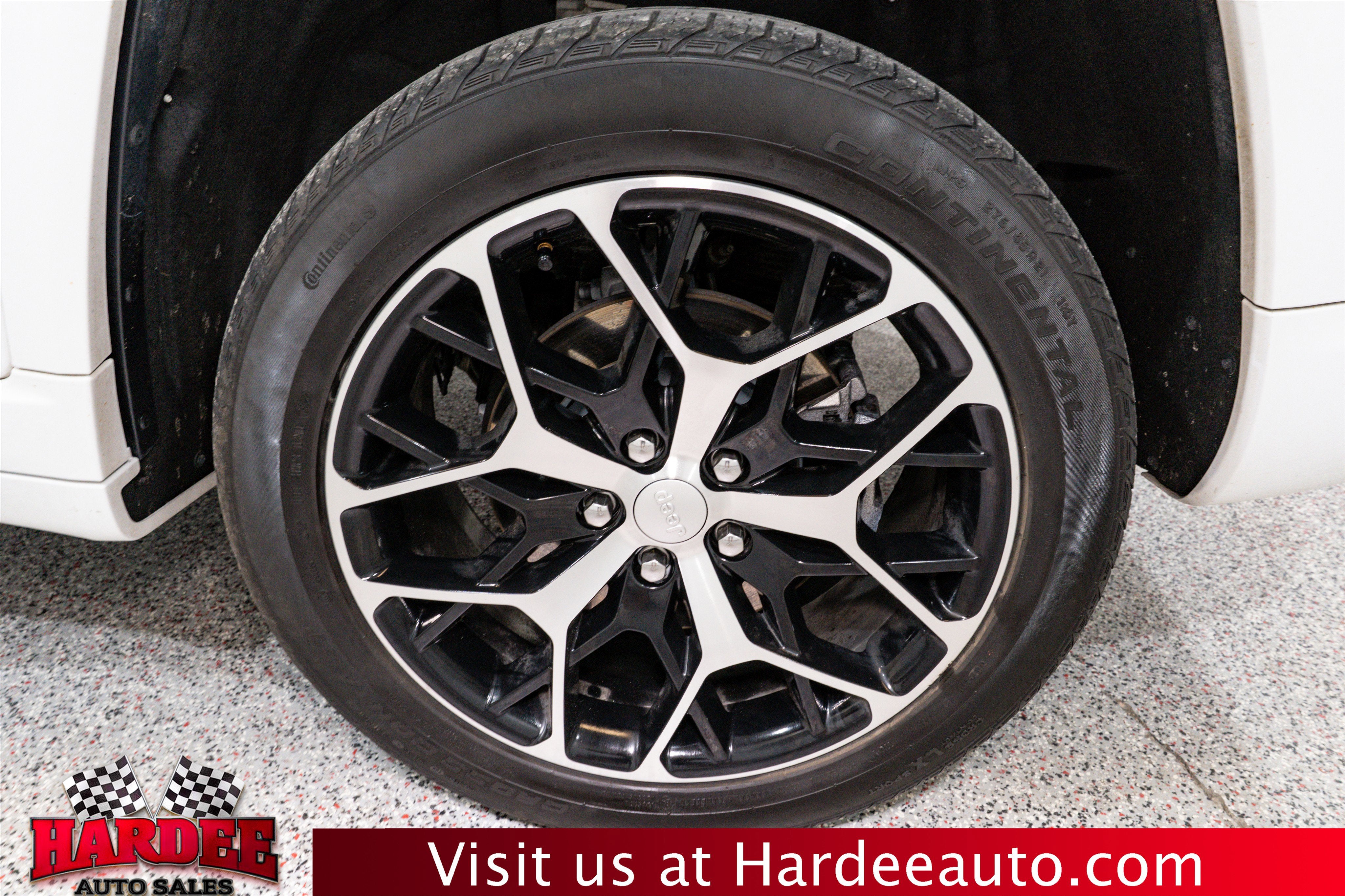 2023 Jeep Grand Cherokee 4xe Summit