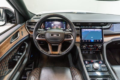 2023 Jeep Grand Cherokee 4xe Summit