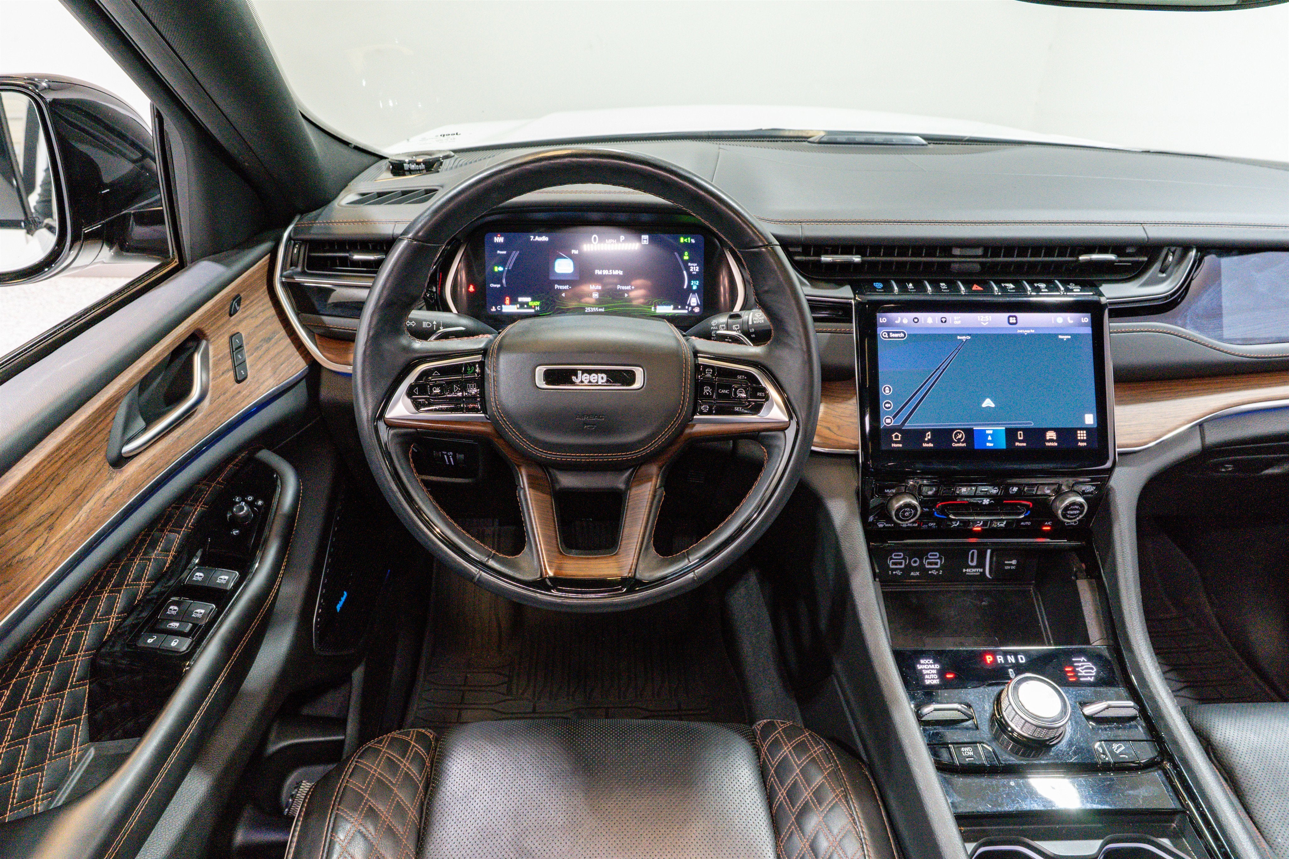 2023 Jeep Grand Cherokee 4xe Summit