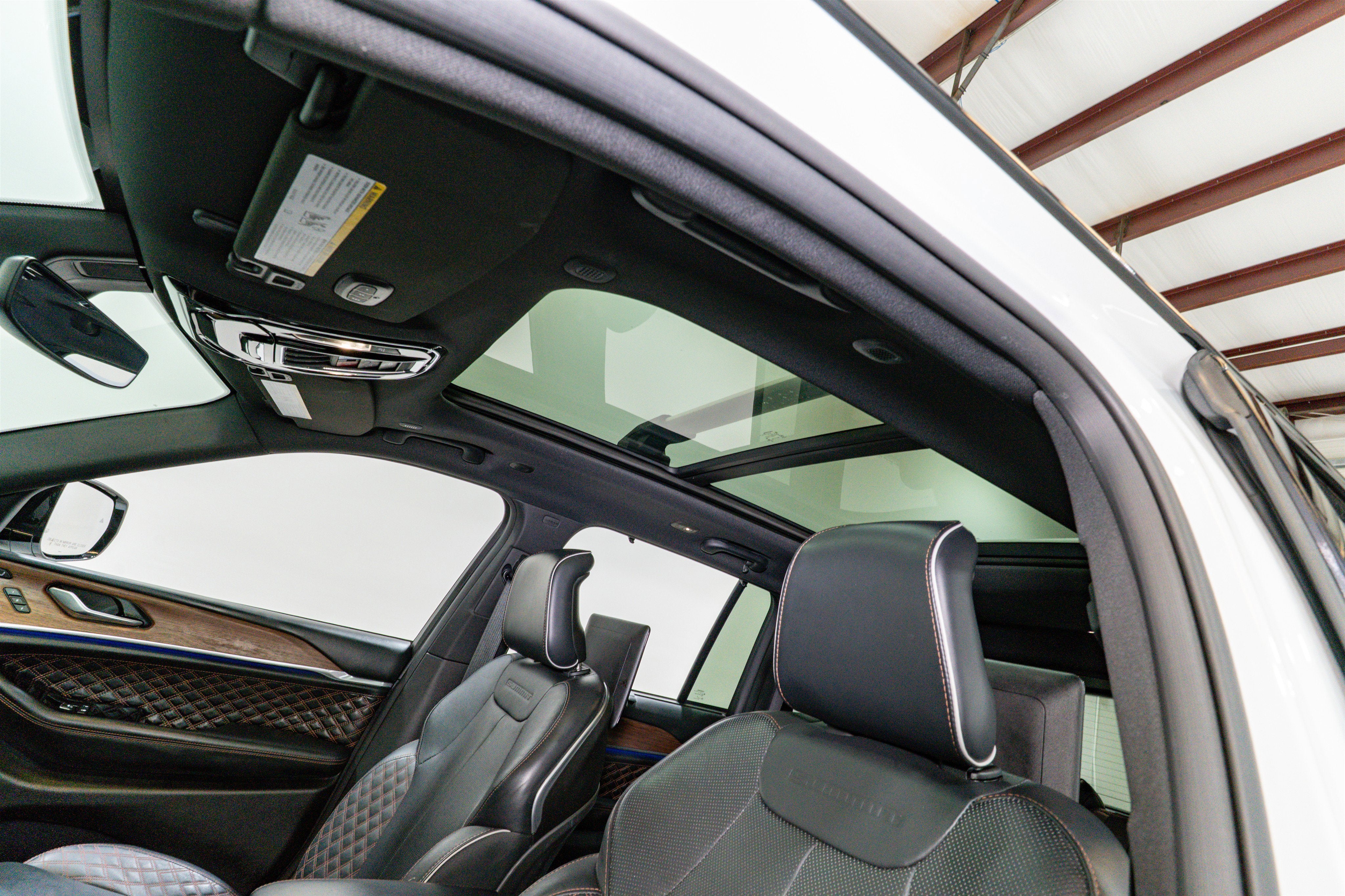 2023 Jeep Grand Cherokee 4xe Summit