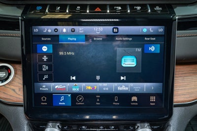 2023 Jeep Grand Cherokee 4xe Summit