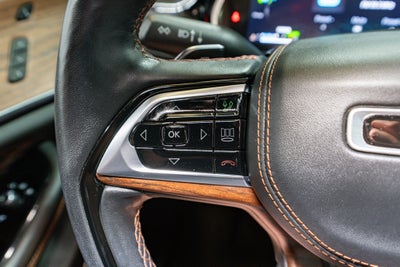 2023 Jeep Grand Cherokee 4xe Summit