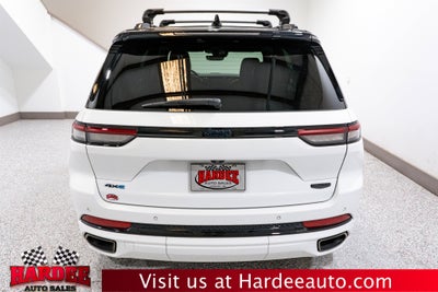 2023 Jeep Grand Cherokee 4xe Summit