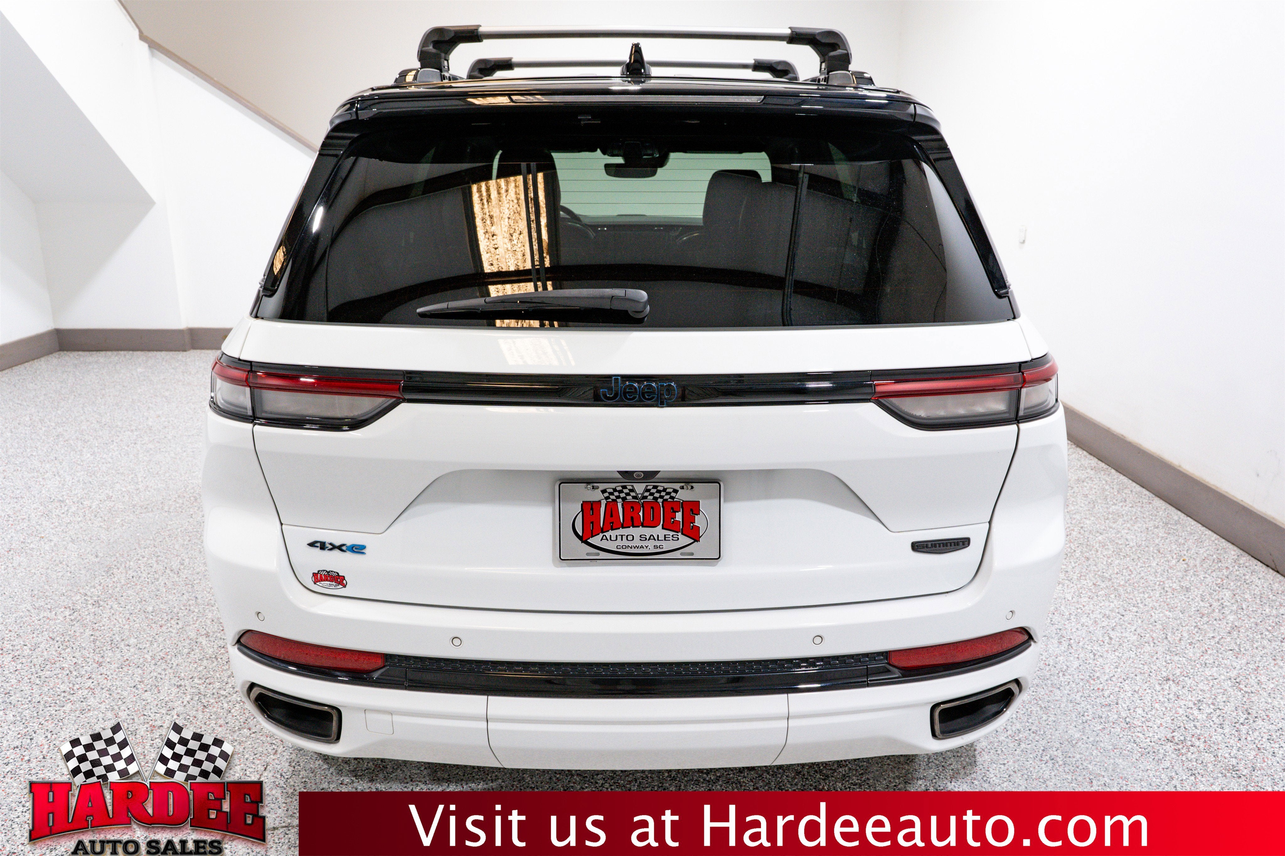 2023 Jeep Grand Cherokee 4xe Summit